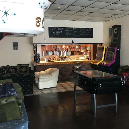 Angelee Hotel Blackpool Kültér fotó