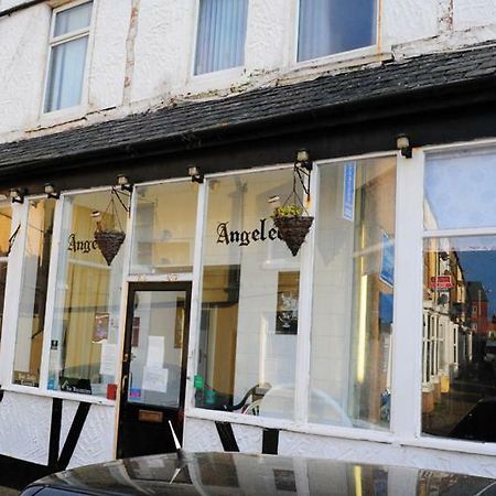 Angelee Hotel Blackpool Kültér fotó
