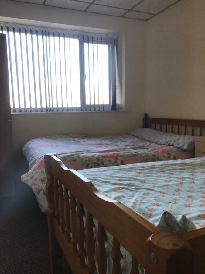 Angelee Hotel Blackpool Kültér fotó