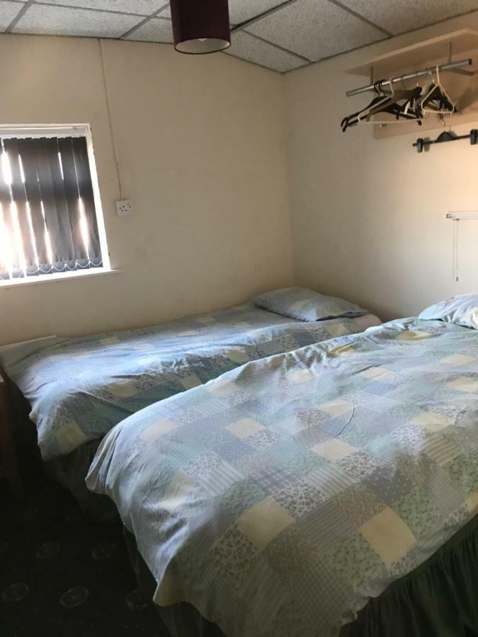Angelee Hotel Blackpool Kültér fotó