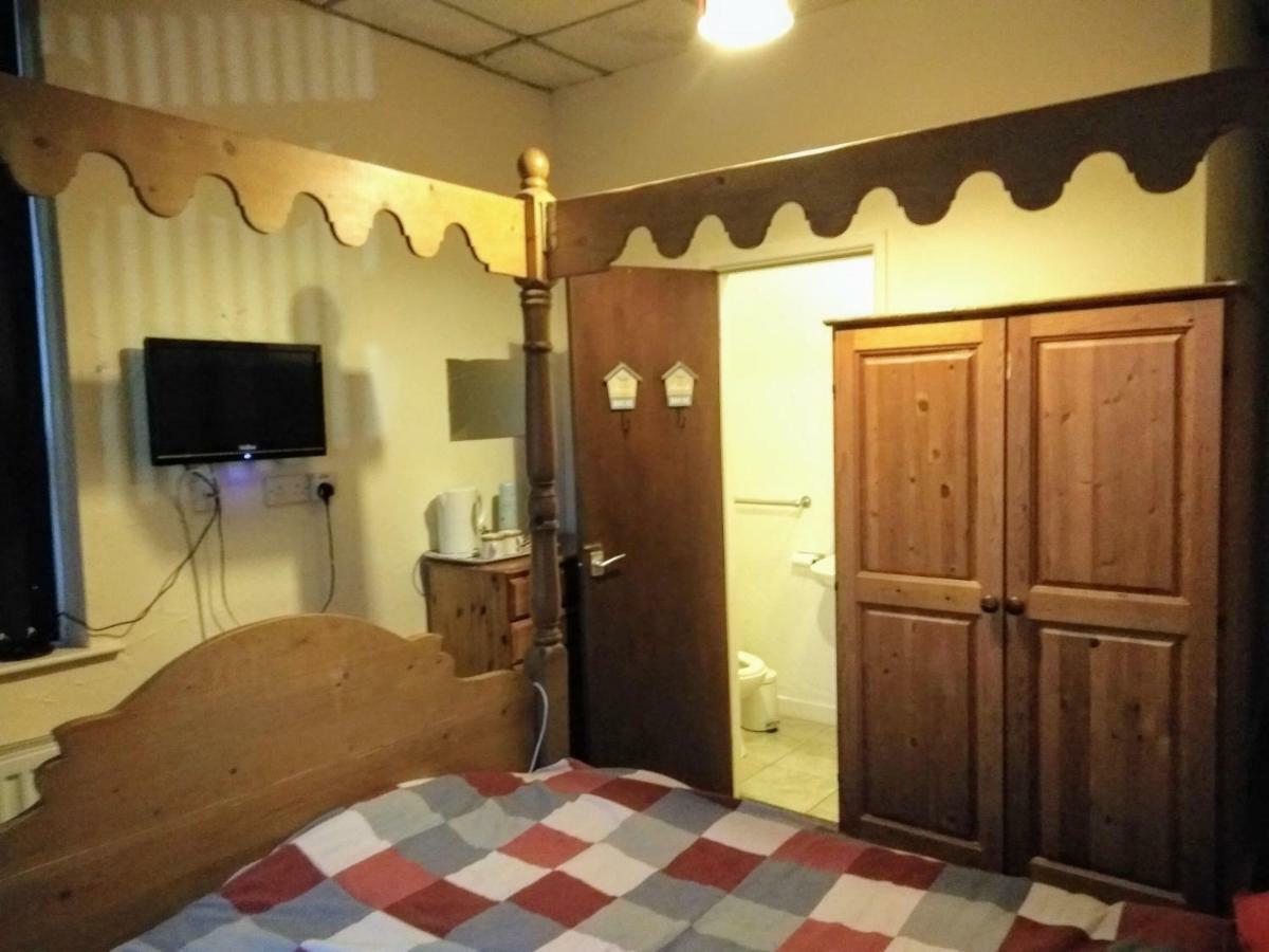 Angelee Hotel Blackpool Kültér fotó