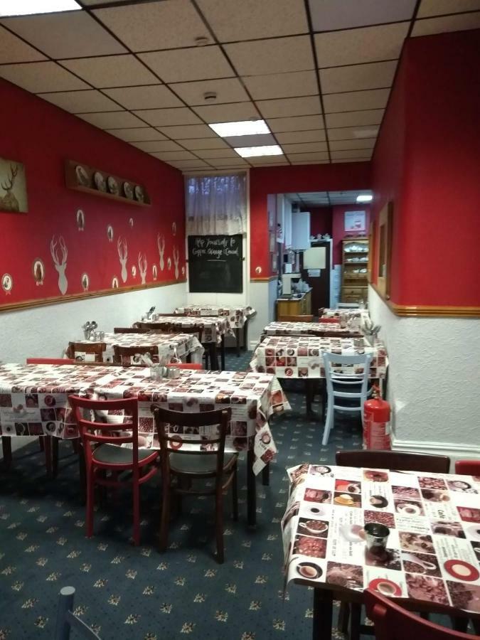 Angelee Hotel Blackpool Kültér fotó